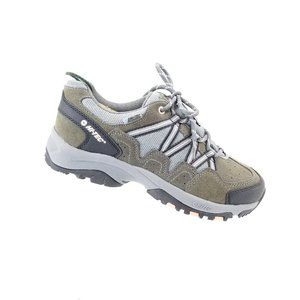 Hi-Tec Women's Athletic Shoes - Gray and Green